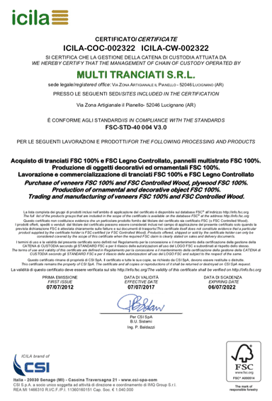 fsc_certificato